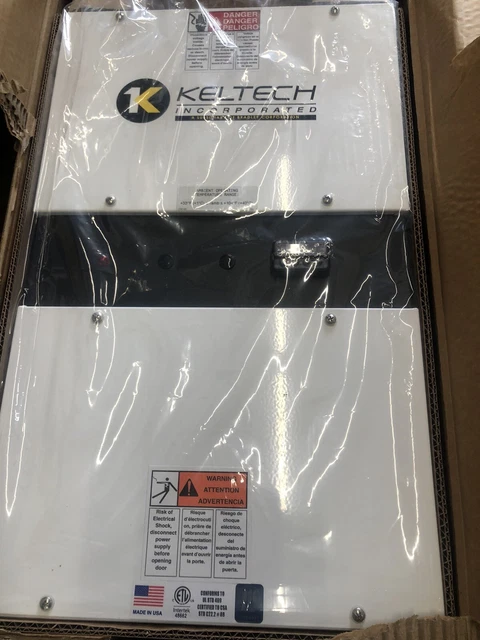 Keltech Commercial Tankless Water Heater - HL060/480D-L15-PR-YS Keltech Commercial Tankless Water Heater - HL060/480D-L15-PR-YS