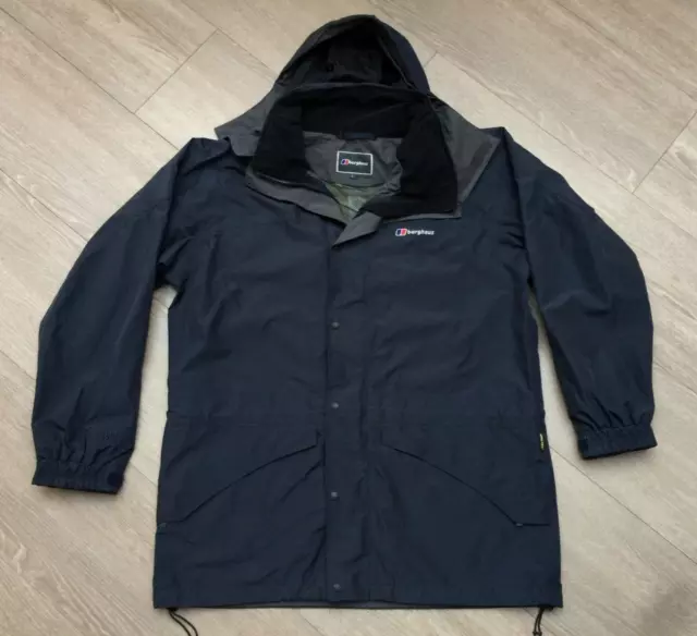 Berghaus mens nalma gtx jacket sale