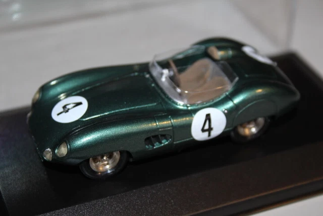 Aston Martin DBR1 1959 Le Mans – Top Model 1/43 N°19 – Très Rare