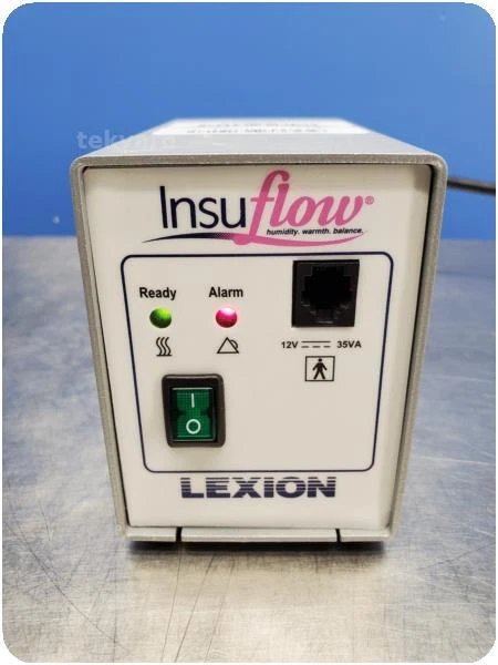 Lexion 6198-Sc Insuflow Laparoscopic Gas Conditioning Device % (279558)
