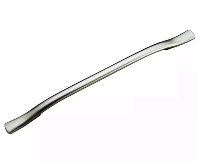 12" Cabinet Door Handle Stainless Steel Appliances Large Kitchen Drawer Pull