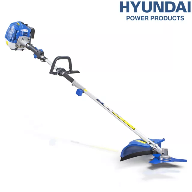 Hyundai Grade B HYMT5200X Multi Function Tool Garden 52cc Petrol 3