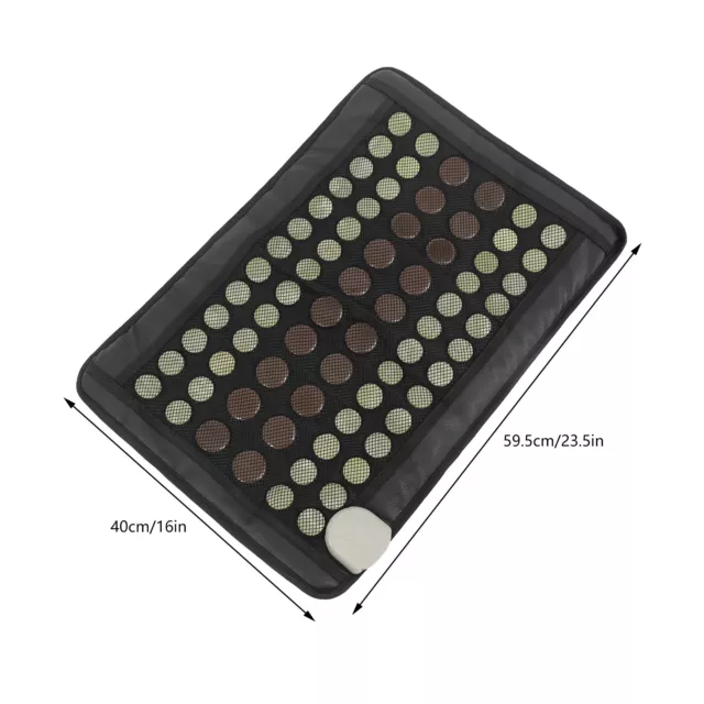 Jade Tourmanium Wärmematte Infrarot Heizmatte Jade Tourmanium Heating Mat 10-70℃ 2