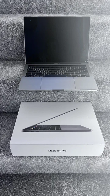Apple MacBook Pro A2159 (2019) Touch Bar, 13.3", i5 8257U, 8GB, 128GB Immaculate