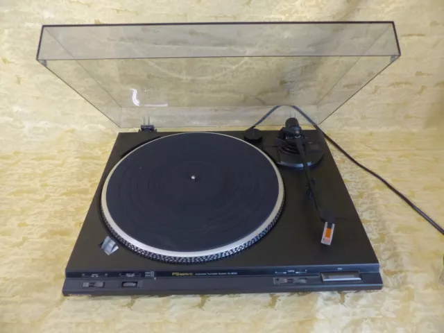 TECHNICS SL-BD22D FG SERVO Plattenspieler Turntable