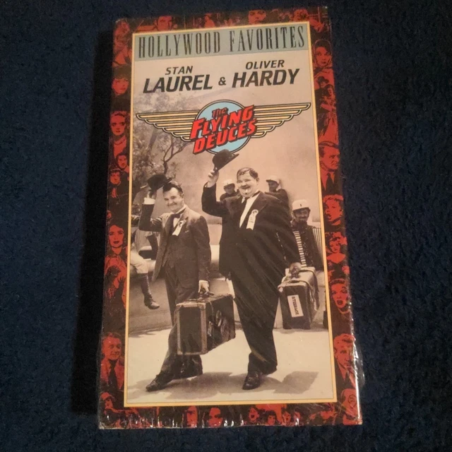 LAUREL AND HARDY and the Family VHS 1991 $8.36 - PicClick CA