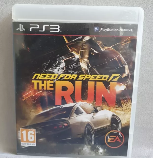 Need for Speed NFS Shift Game for Sony PS3 Playstation 3
