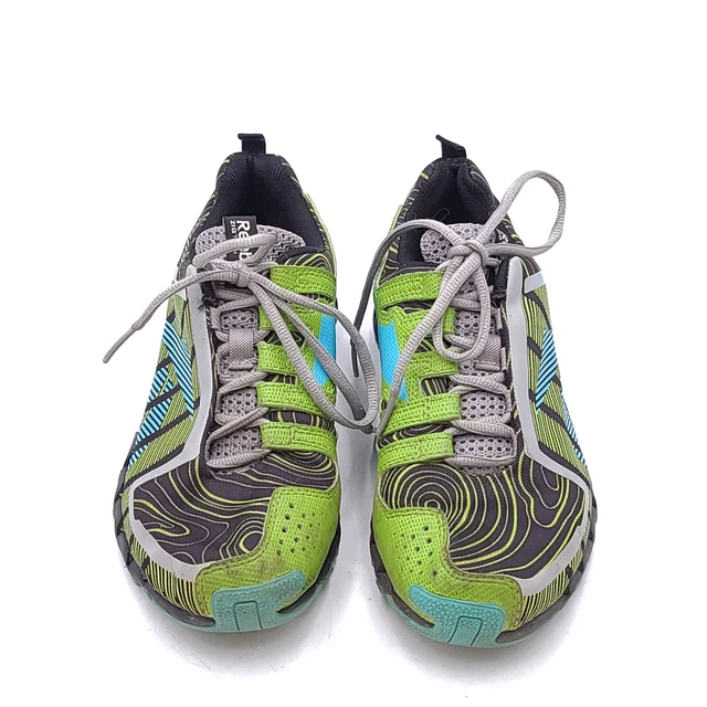 ZAPATILLAS DEPORTIVAS REEBOK Zig Tech V49136 para hombre verdes