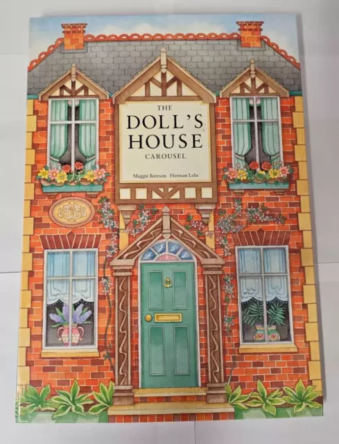 The Doll's House -Carousel (pop up book) Hardcover
