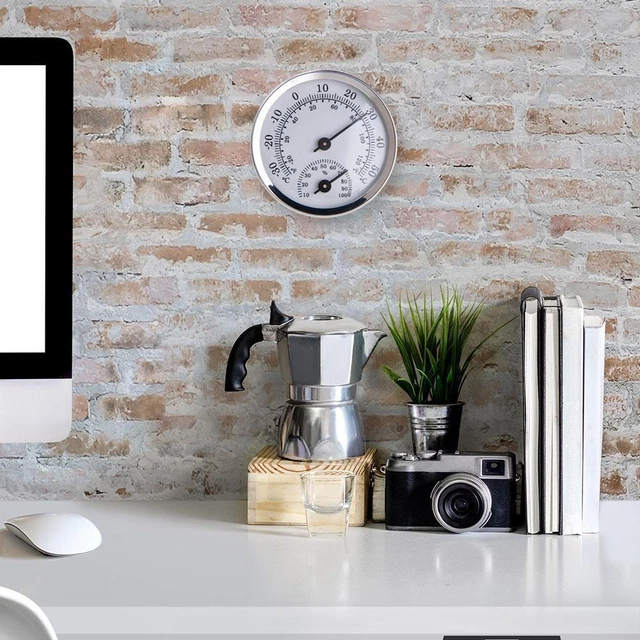 Termometro Meccanico Temperatura Acqua Auto | 38~104°C | 12V | Kit Di Installazione - Foto 9