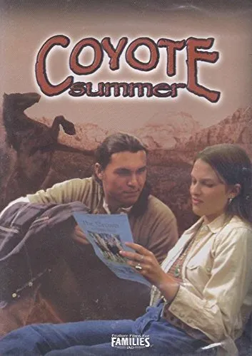 Coyote Summer DVD 2003  Vinessa Shaw, Adam Beach, Bruce Weitz MOVIE
