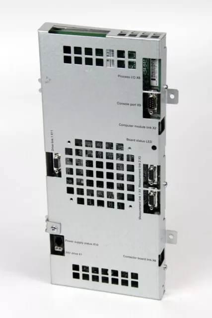 ABB IRC5 Controller Axis Computer DSQC 601 3HAC12815-1/09 Rev. 05