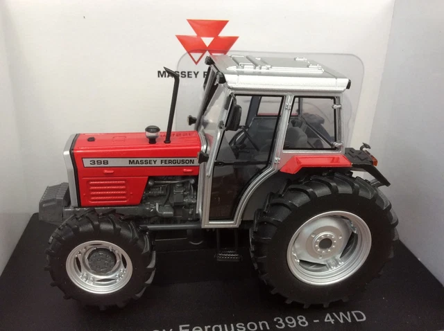 Universal Hobbies 1:32 Scale Massey Ferguson 2625 Tractor Diecast Replica UH6350 - UNIVERSAL HOBBIES