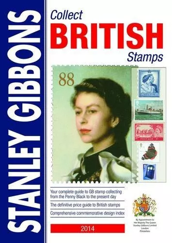 Collect British Stamps (Stanley Gibbons) by Gibbons, Stanley Book The Cheap Fast