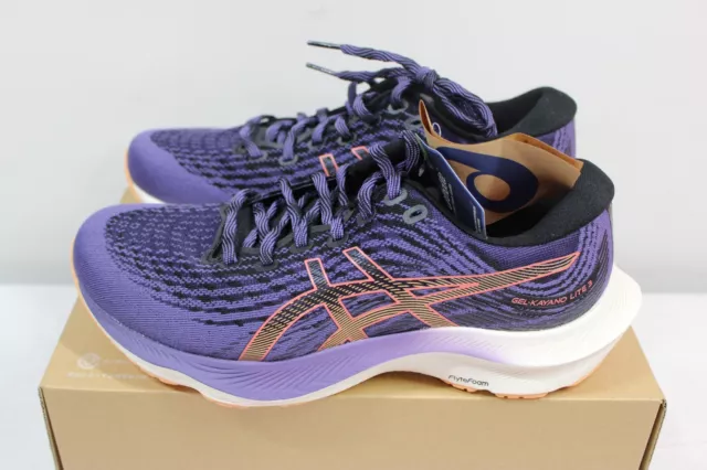 Asics Gel-Kayano Lite 3 Women's Running Shoes Size 8 1012B293-500 Sneakers New