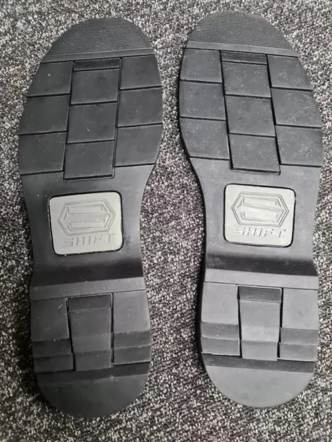 Shift Stivali Da Combattimento Adulti Esterni Uk9 Neri