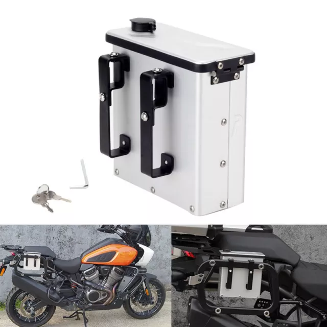 2.3L Right Side Case Tool Box For Harley Pan America 1250 RA1250 RA1250S '21-'23