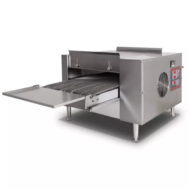 HX-1S Commercial Conveyor / Pizza Oven 2