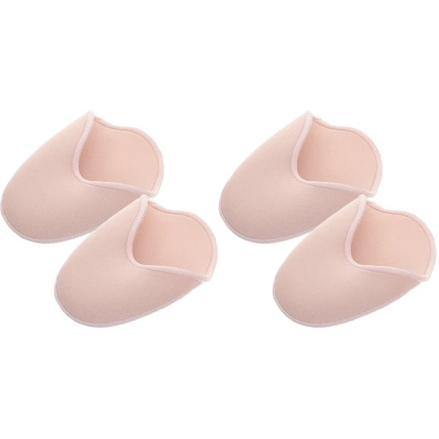 2 paires caps  pads toe pads toe pads for pointes pour orteil demi-pied