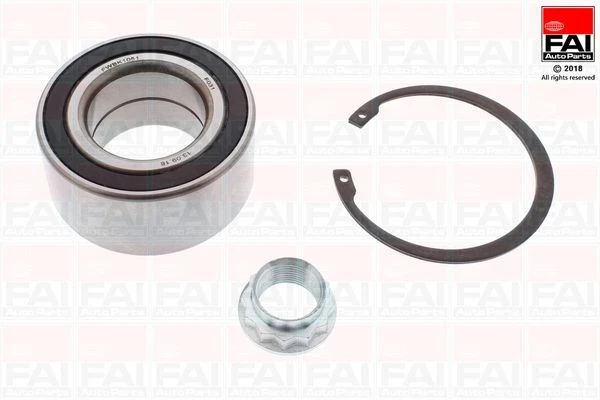 A2019941641 - Circlip, Wheel Bearing Kit OE Number By MERCEDES-BENZ - View #2
