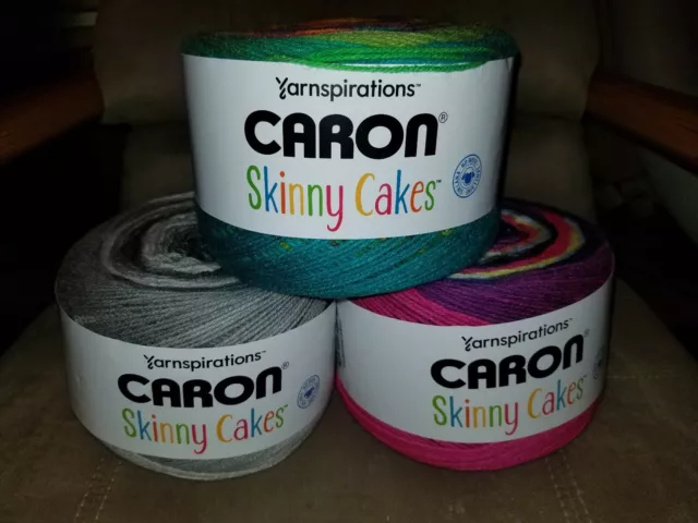 Yarnspirations Caron Cotton Cakes Almond Crisp Yarn