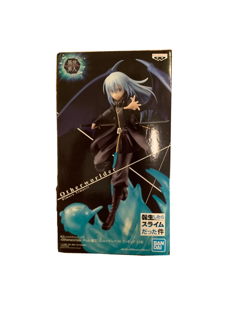 That Time I Got Reincarnated as a Slime Otherworlder Plus Figure Devil Limru