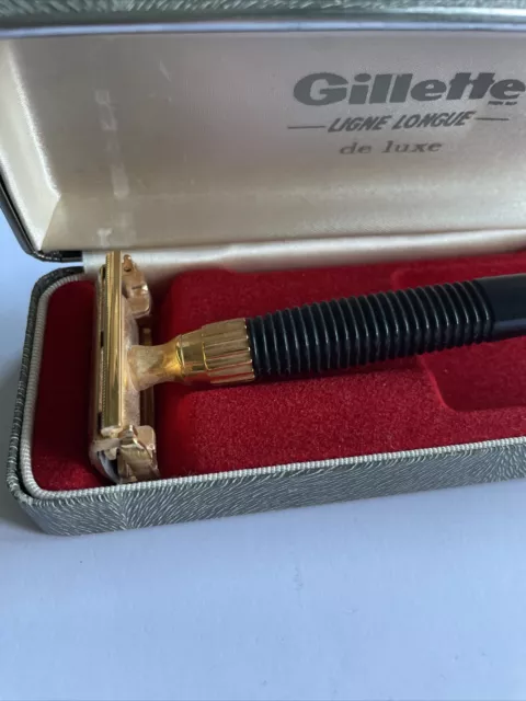 Rasoir GILLETTE ligne Longue 2