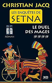 Les enquêtes de Setna - tome 4 Le duel des mages vo... | Buch | Zustand sehr gut