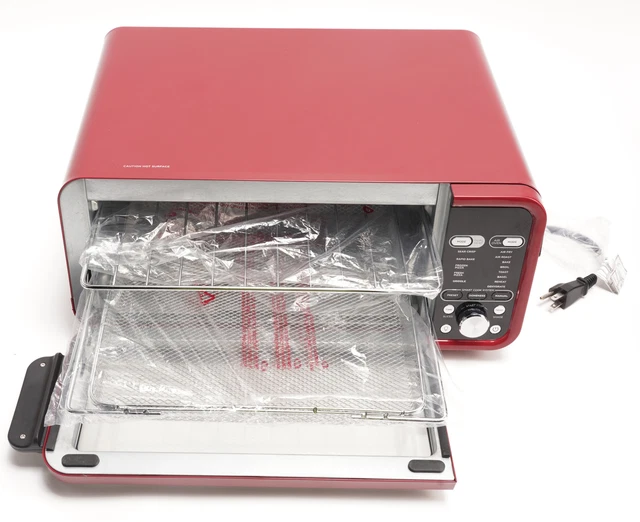 NINJA SP351 FOODI Smart 15In1 Dual Heat 1800W Air Fry Countertop Oven