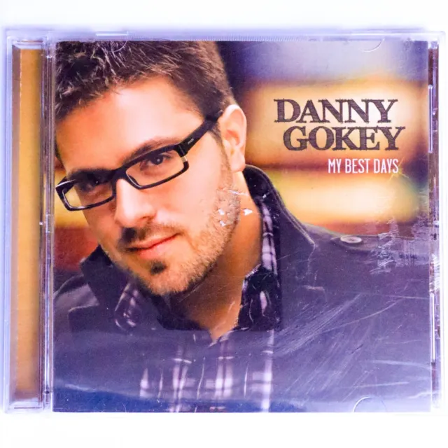 Danny Gokey – My Best Days (CD, 2010) Folk World Country Music Album - Very Good