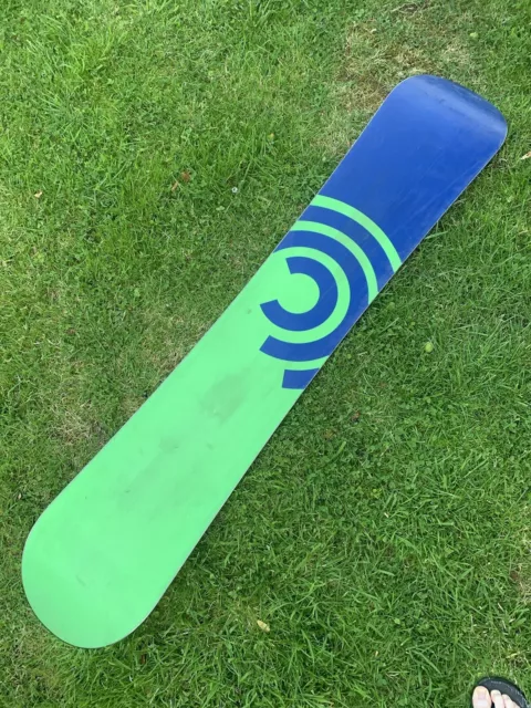 BURTON CUSTOM 158 Snowboard Superfly II Dual Zone Edge 77 70.00 PicClick UK