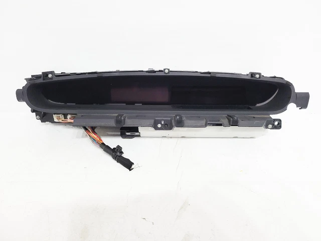 Toyota Prius Mk3 2011 Quadro Strumenti Ibrido Benzina E Unità Display Head Up