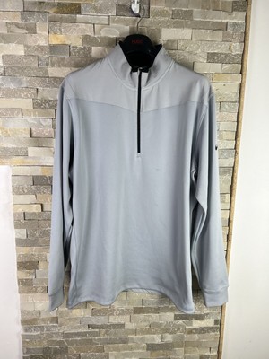 DRY TOP Half Zip CORE OLC Golf Pullover 