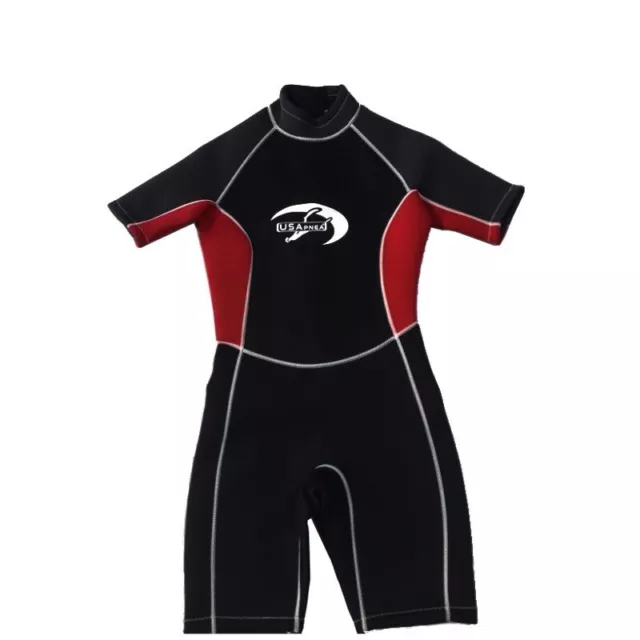 Womens Shorty Wetsuit