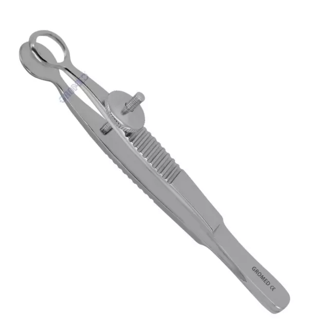 Forceps Gromed Lempert Chalazion - Pack de 2