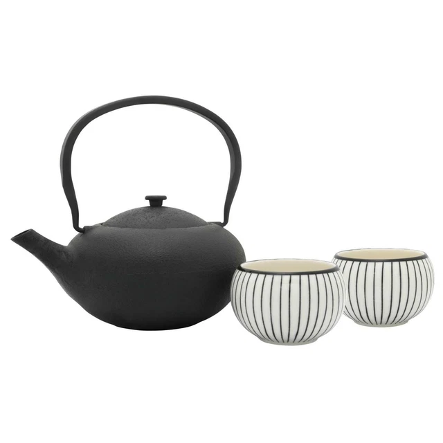 Bredemeijer Teekannen Geschenk- Set Shanxi inkl. Filter 157002