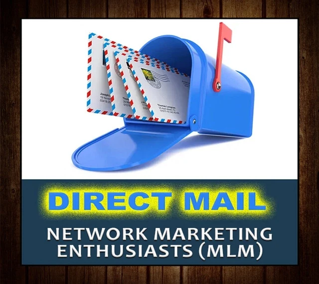 100 Fresh Quality Responsive Business Opportunity Seekers Mailing Lists 100 Fresh Quality Responsive Business Opportunity Seekers Mailing Lists