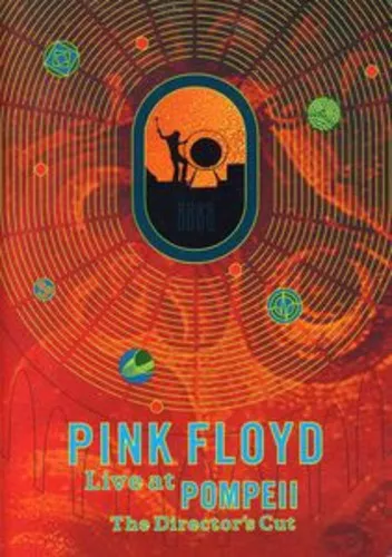 Pink Floyd - Live at Pompeii [New DVD] Director's Cut/Ed