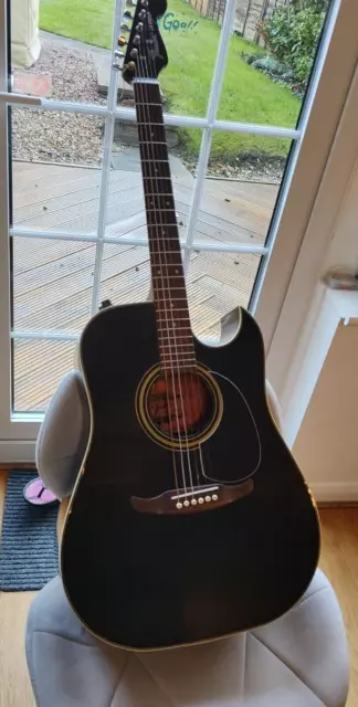 Fender la brea acoustic deals