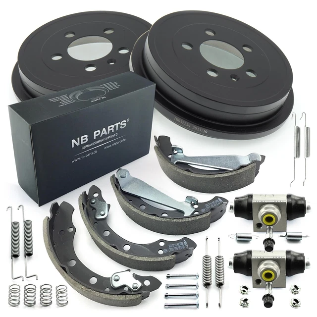 MAPCO 8838/1 Kit Ganasce Freni Posteriore - Foto 3