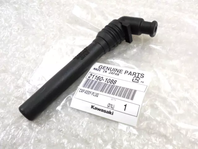 KAWASAKI NINJA ZX-6R, ZXR750, ZX-7R, ZX-9R Genuine Spark