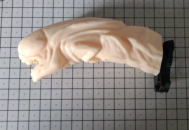 ALIEN CHESTBURSTER CHEST burster model prop fancy dress £20.00 ...