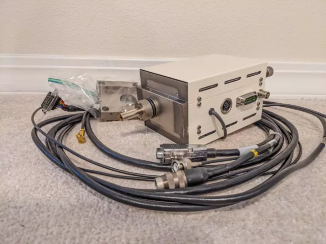 Zeiss scanning electron microscope BSD preamp for LEO1450 Type 222/U