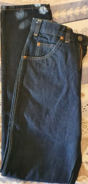 SPITFIRE JEANS VINTAGE 80s Mod. Zipper Rocket W30 L34 anni 80 paninaro rare EUR 44 99 PicClick IT