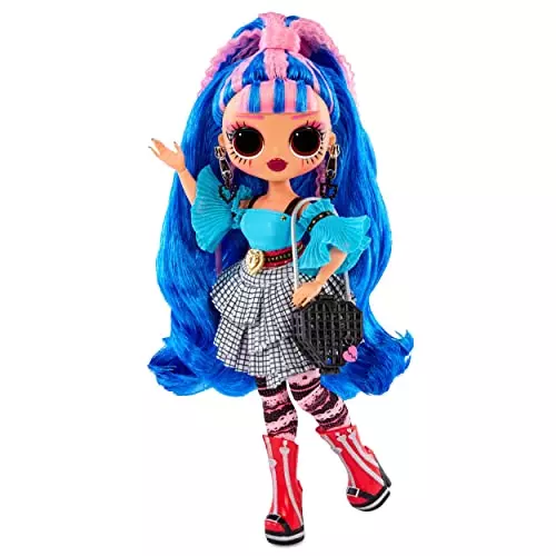LOL Surprise OMG Neonlicious Fashion Doll with Multiple Surprises