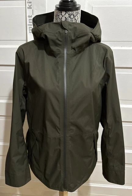 Lululemon everyday getaway jacket 2025