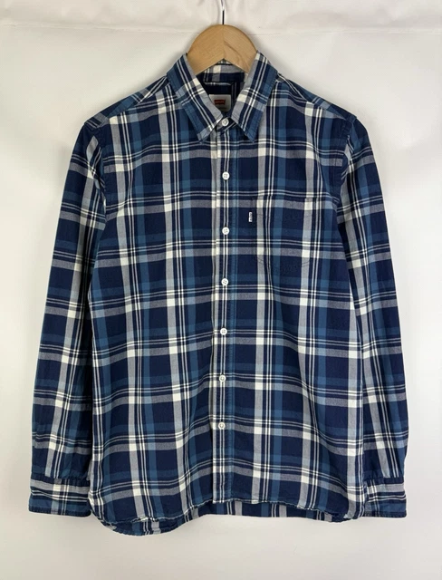 Chemise De Pêche Simms Homme – Gris, Manches Longues – Taille L (Grand) – Bon état