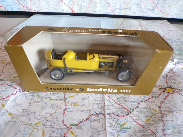 La Brumm Cyclecar R6 Bedelia 1913 NIB | #1852286140