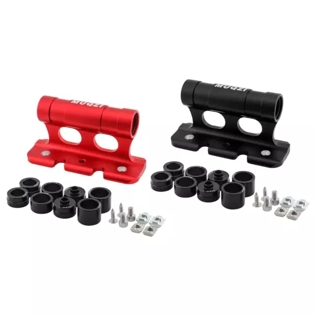 Bicycle Front Fork Car Roof Rack Support Versatile Bike Fork Mount for Truck