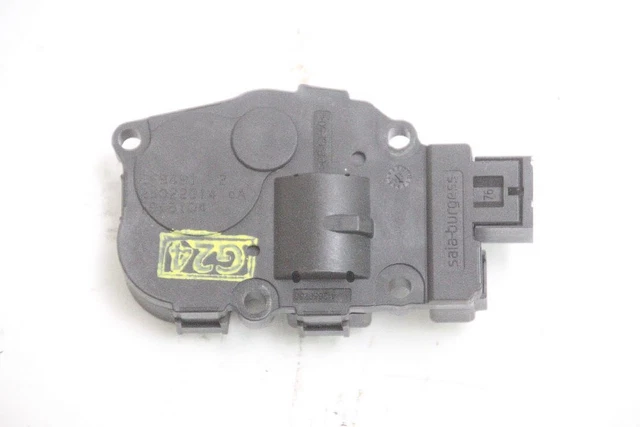 Attuatore riscaldamento BMW Serie 1 F20 28022014 04-2014